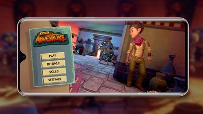 符号大冒险截图(1)