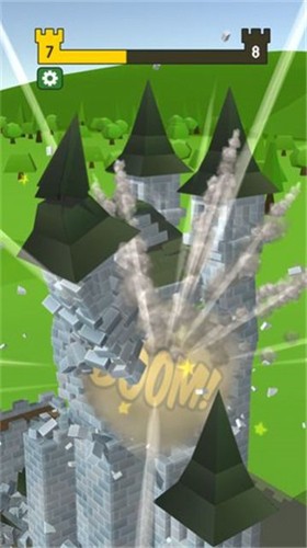 城堡大破坏截图(3)