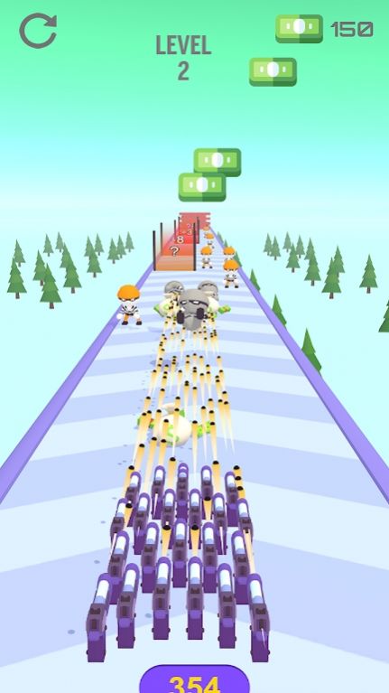 枪支聚集冲刺抢钱截图(2)