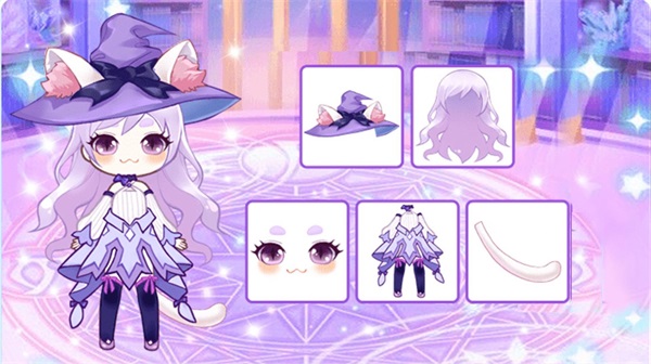 潮流动漫装扮截图(2)