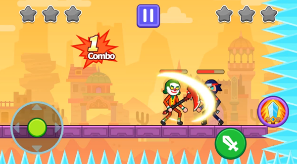 大战三回合截图(4)