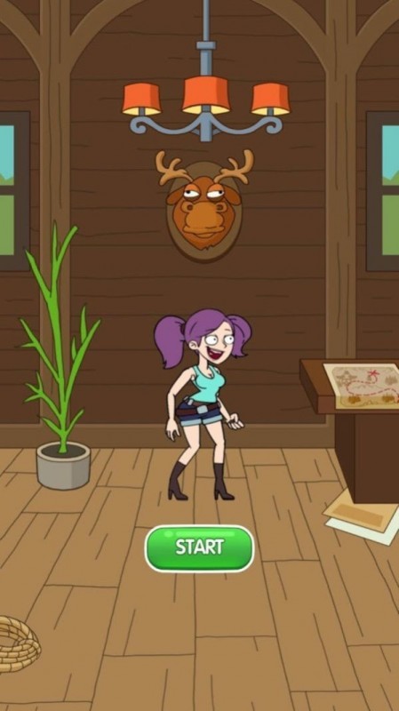 寻宝女孩截图(2)