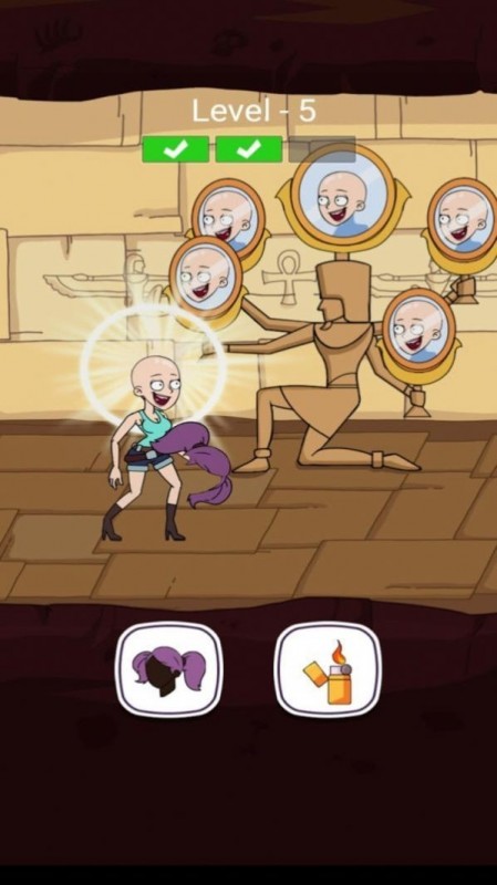 寻宝女孩截图(1)