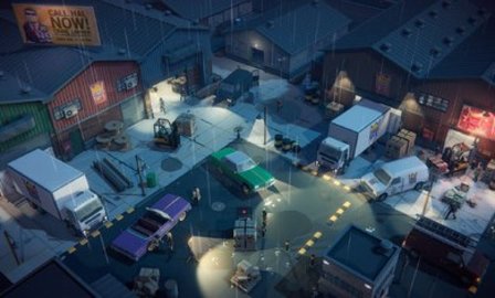 街头大逃杀截图(4)