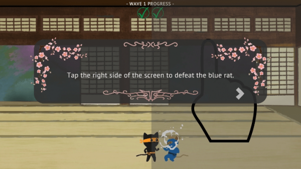 功夫忍者猫截图(4)