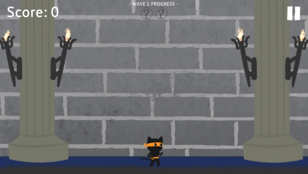 功夫忍者猫截图(3)