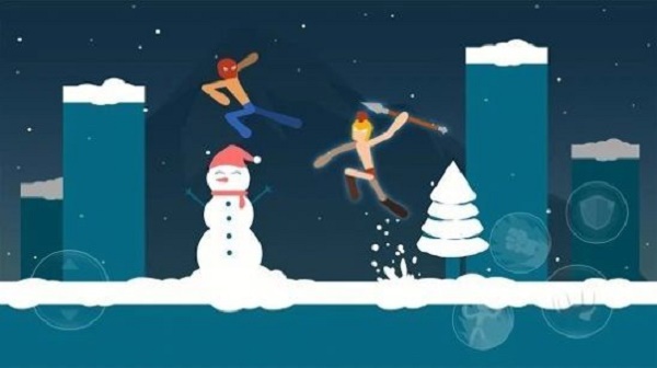 坚持战斗超级英雄战士截图(2)