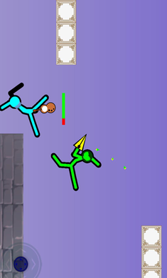 击斗火柴人截图(1)