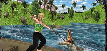 妈妈生存岛截图(2)