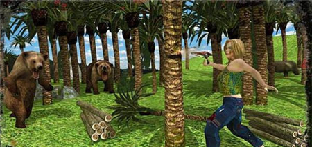 妈妈生存岛截图(4)