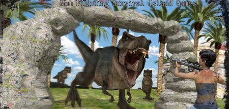 妈妈生存岛截图(1)