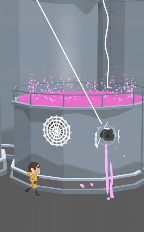 蛛网英雄截图(2)