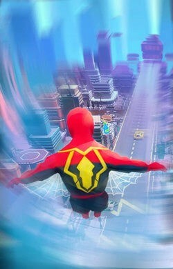 超级英雄飞翔截图(3)