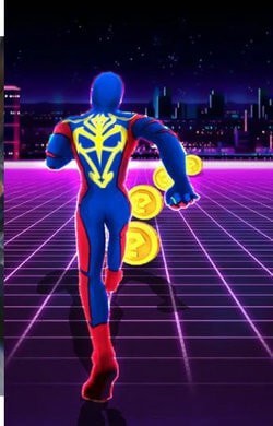 超级英雄飞翔截图(4)