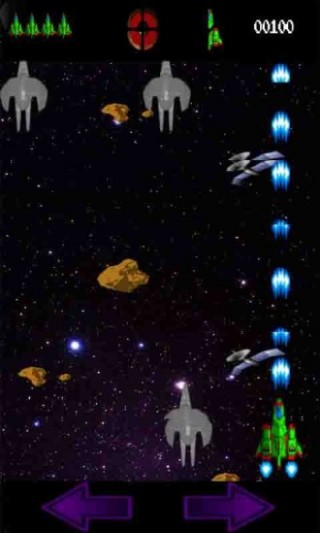 太空战斗机截图(4)