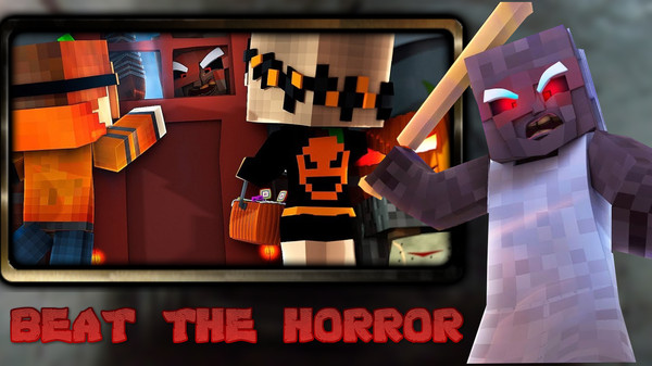 恐怖奶奶像素版截图(3)