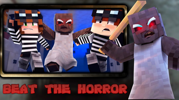 恐怖奶奶像素版截图(2)