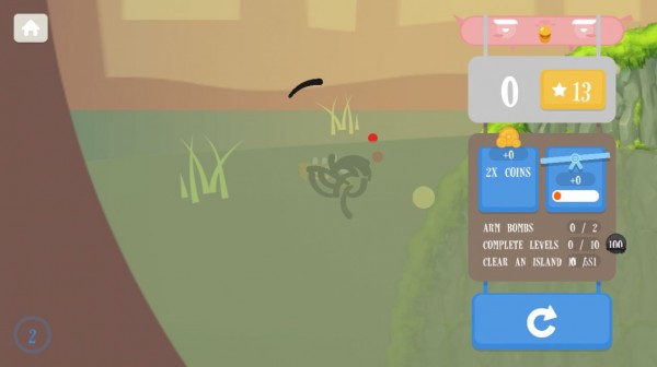 猫头鹰人截图(2)