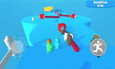 豆豆忍者淘汰赛截图(3)