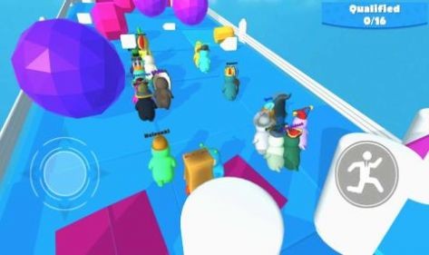 豆豆忍者淘汰赛截图(2)