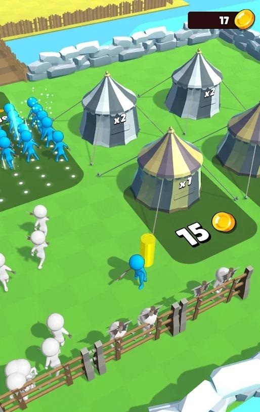 迷你军指挥官截图(4)