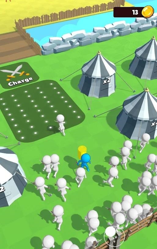 迷你军指挥官截图(3)