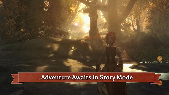 光明山脉截图(1)