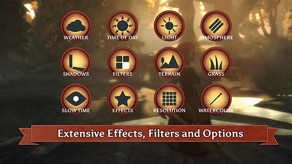 尼米亚传奇中文版截图(2)