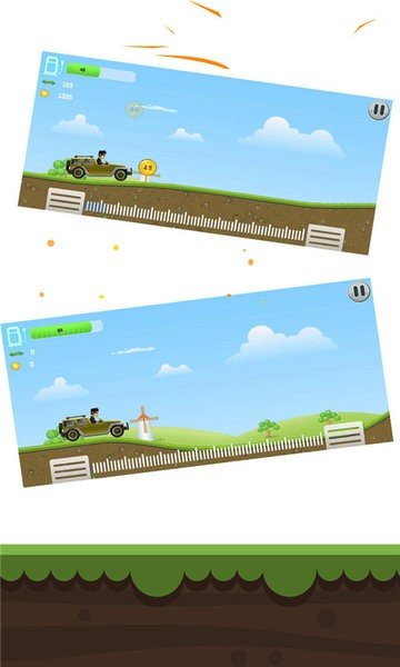 登山越野赛车手截图(2)