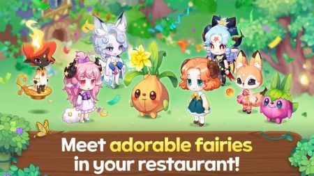 精灵森林截图(1)