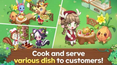 精灵森林截图(3)