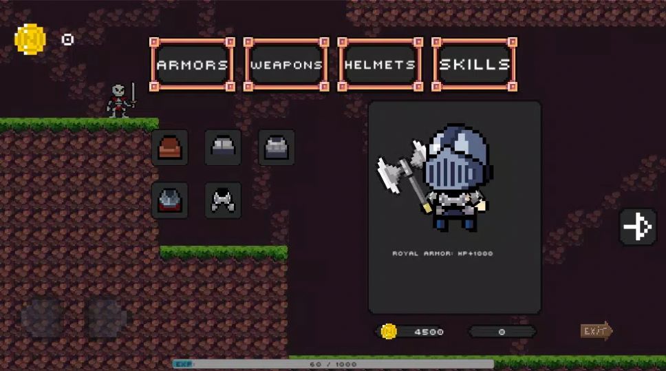 巫女成长记录截图(1)