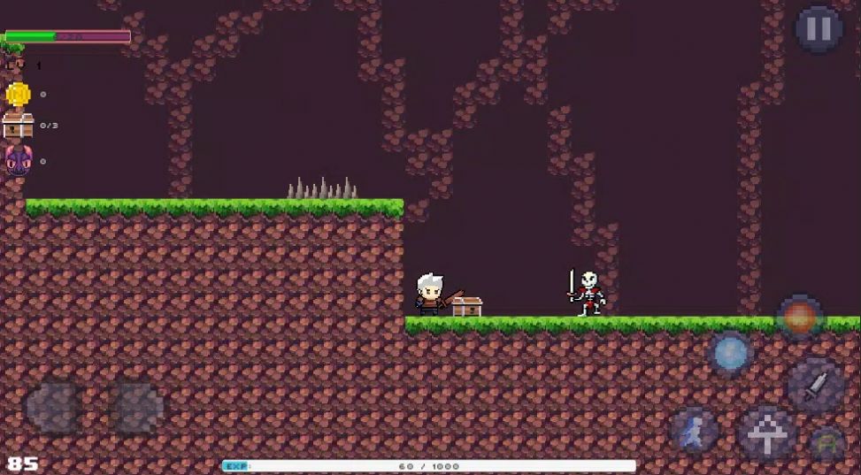 巫女成长记录截图(2)