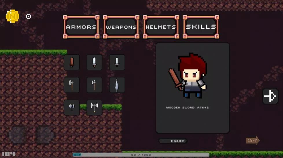 巫女成长记录截图(3)