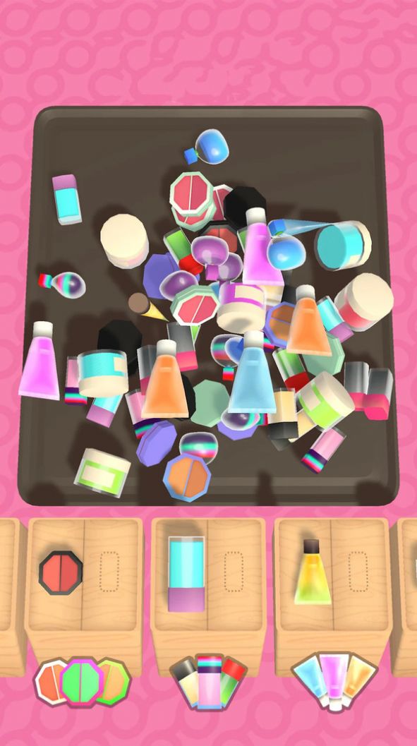 化妆品整理师截图(2)