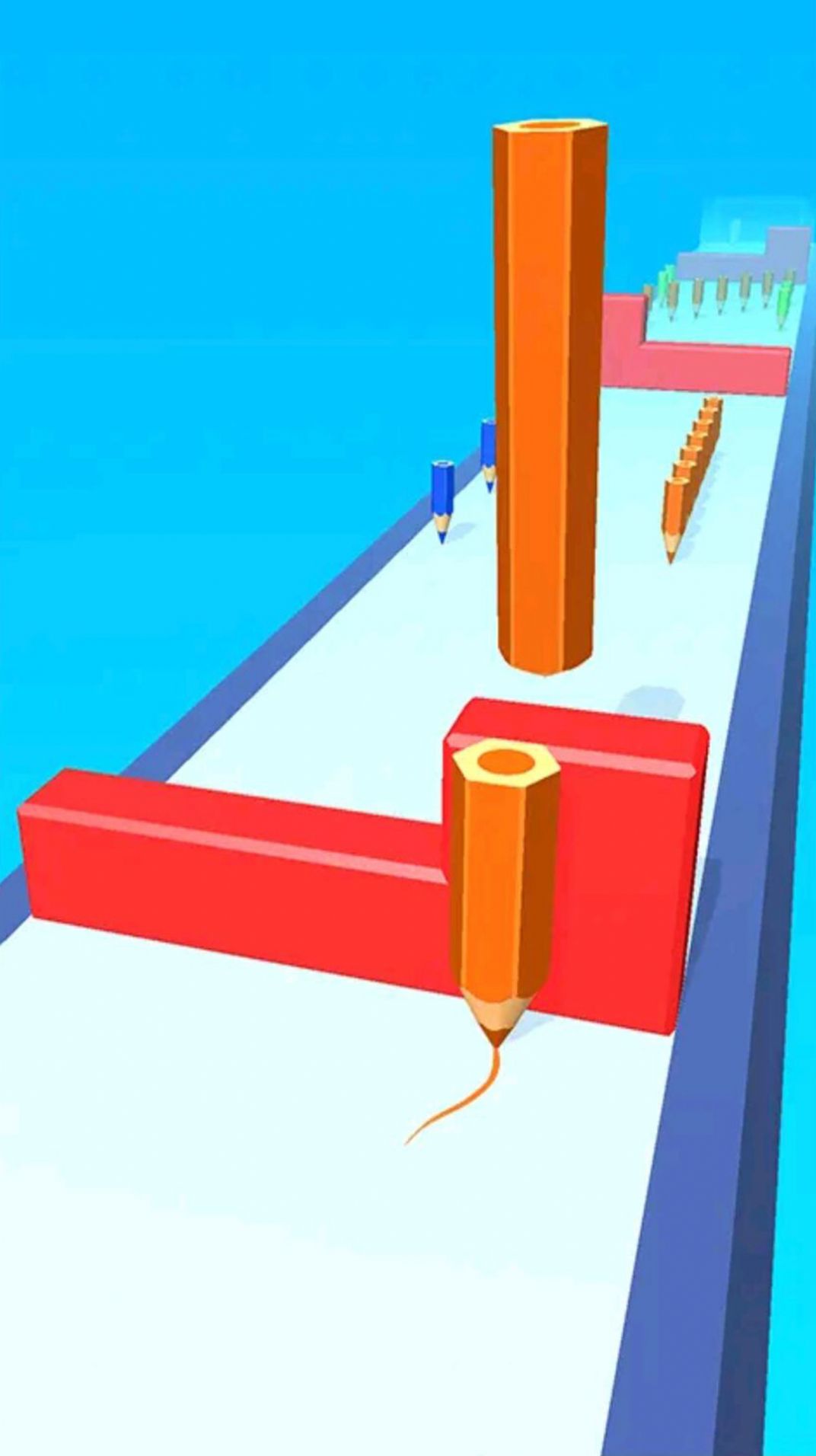 木棍人大逃亡截图(4)