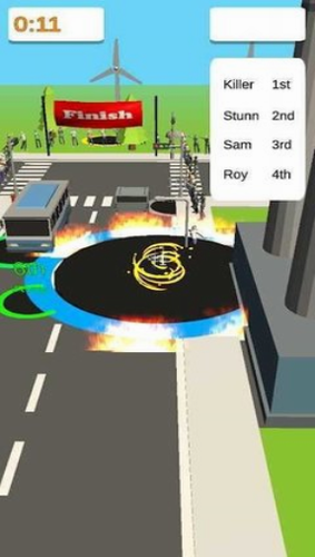 黑洞马拉松截图(1)