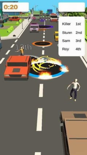 黑洞马拉松截图(2)