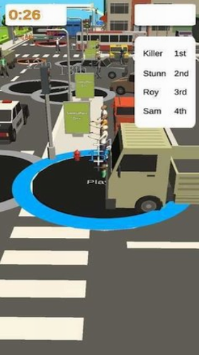 黑洞马拉松截图(4)