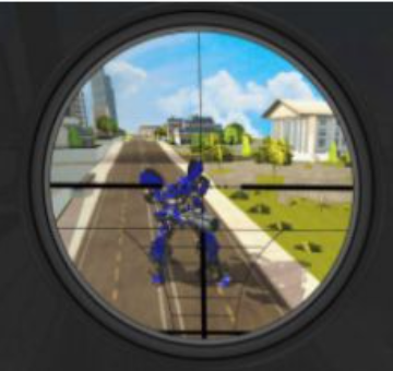 城市机甲超人截图(1)