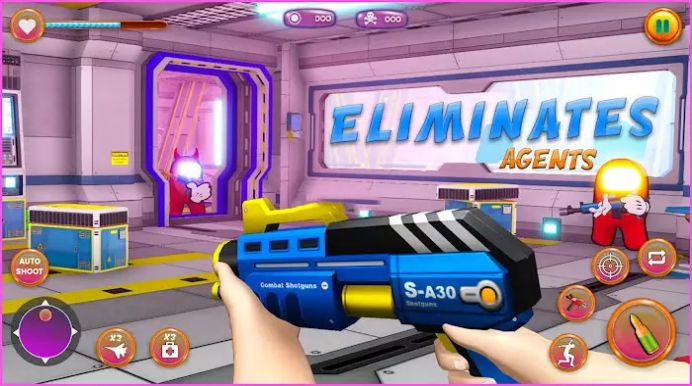 老奶奶大师vs冒名顶替者截图(3)