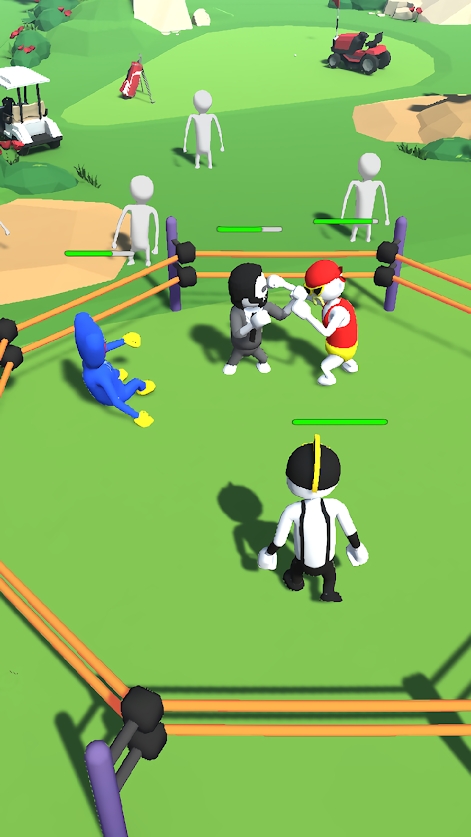 乱斗狂潮截图(4)