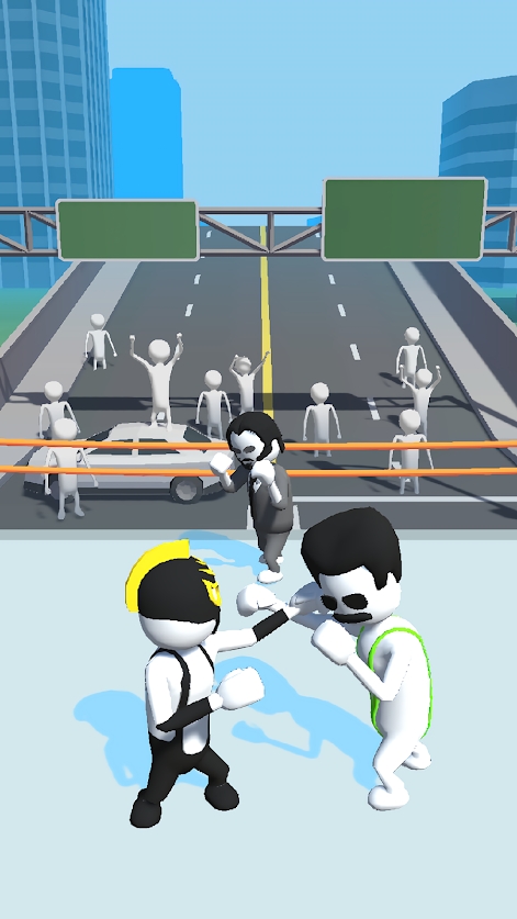 乱斗狂潮截图(2)