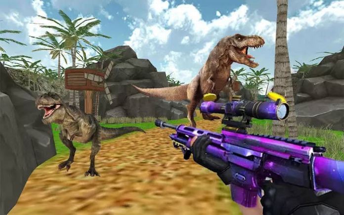 恐龙猎人射手3D截图(1)