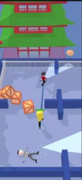 街头斗士城市英雄截图(4)