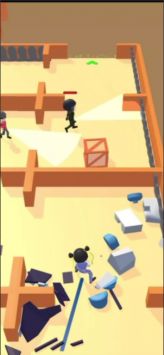 街头斗士城市英雄截图(3)