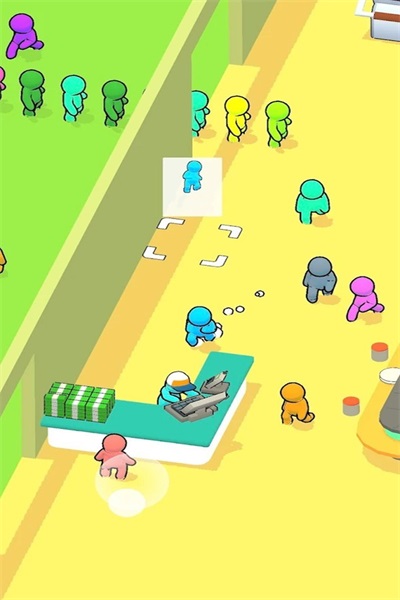 回转寿司餐厅截图(2)