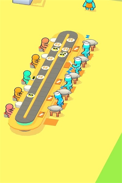 回转寿司餐厅截图(1)