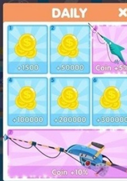 花式钓鱼截图(1)