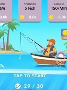 花式钓鱼截图(2)